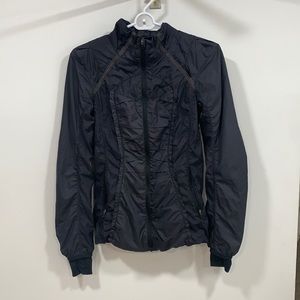 Windbreaker full zip